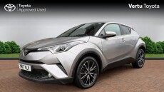 Toyota C-HR 1.2T Excel 5dr Petrol Hatchback